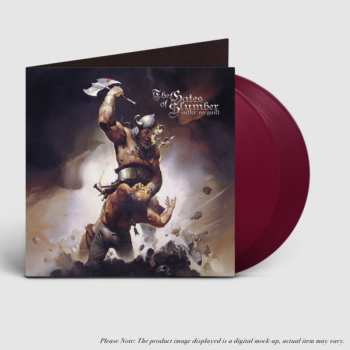 LP The Gates Of Slumber: Suffer No Guilt