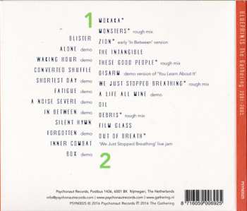 2CD The Gathering: Blueprints DIGI