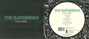 CD The Gathering: Disclosure