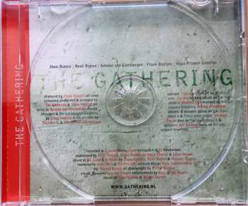 CD The Gathering: Souvenirs