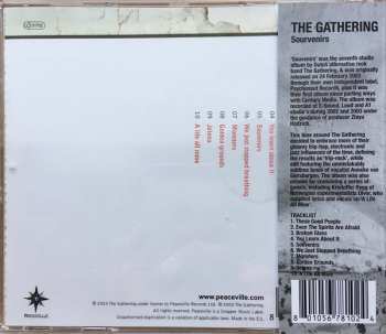 CD The Gathering: Souvenirs