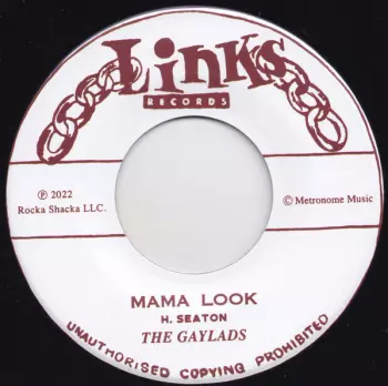 Mama Look / Soul Resolution