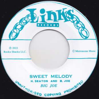 LP The Gaylads: Looking For A Girl / Sweet Melody
