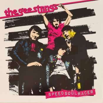 Album The Gee Strings: Speed Soul Racer