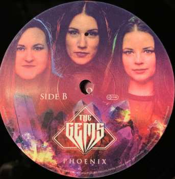 LP The Gems: Phoenix