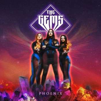 CD The Gems: Phoenix
