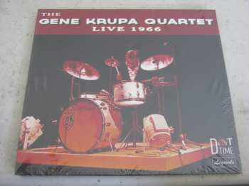 CD The Gene Krupa Quartet: Live 1966