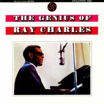 LP Ray Charles: The Genius Of Ray Charles