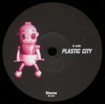 SP The Gentle People: Plastic City