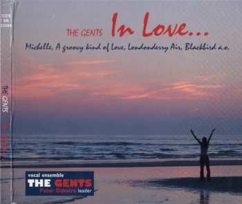 Album Peter Dijkstra: In Love...