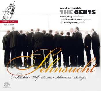 Album The Gents: Sehnsucht