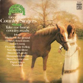 Album The Geoff Love Country Singers: Take Me Home Country Roads