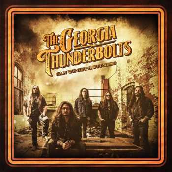 CD The Georgia Thunderbolts: Can We Get A Witness DIGI