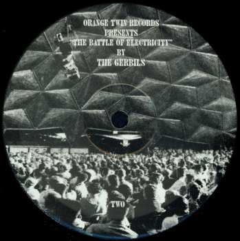 LP The Gerbils: The Battle Of Electricity