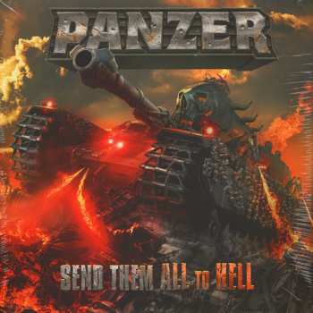 2LP The German Panzer: Send Them All To Hell