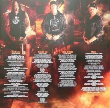 2LP The German Panzer: Send Them All To Hell
