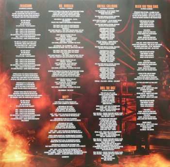 2LP The German Panzer: Send Them All To Hell