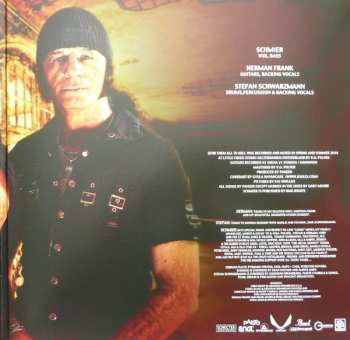 2LP The German Panzer: Send Them All To Hell
