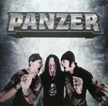 2LP The German Panzer: Send Them All To Hell