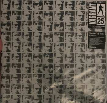 2LP The Get Up Kids: Eudora CLR | LTD | NUM