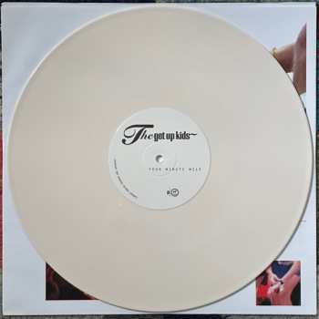 LP The Get Up Kids: Four Minute Mile LTD