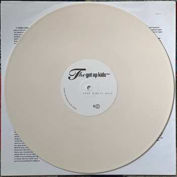 LP The Get Up Kids: Four Minute Mile LTD