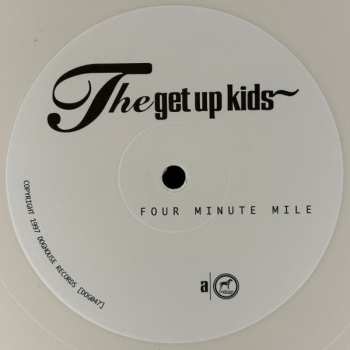 LP The Get Up Kids: Four Minute Mile LTD