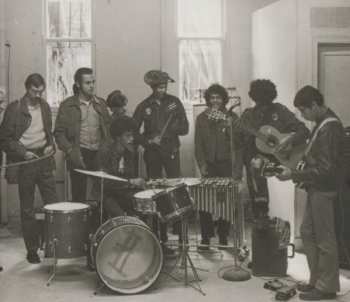 CD The Ghetto Brothers: Power Fuerza DLX