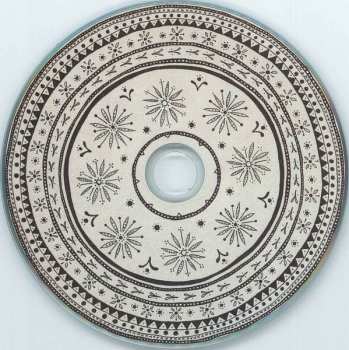 CD The Ghost And The Machine: The Ghost And The Machine