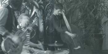 CD The Ghost And The Machine: The Ghost And The Machine