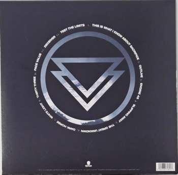 LP The Ghost Inside: Get What You Give