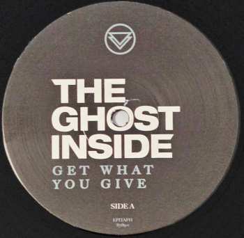 LP The Ghost Inside: Get What You Give