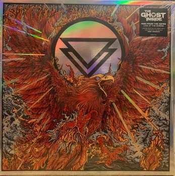 2LP The Ghost Inside: Rise From The Ashes (Live At The Shrine) CLR | LTD