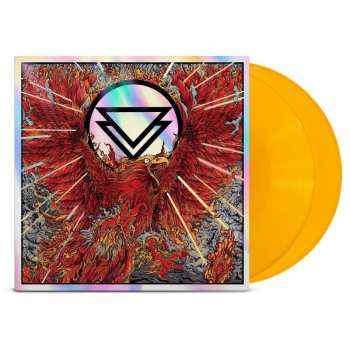 Album The Ghost Inside: Rise From The Ashes: Live At The Shrine (yellow Co