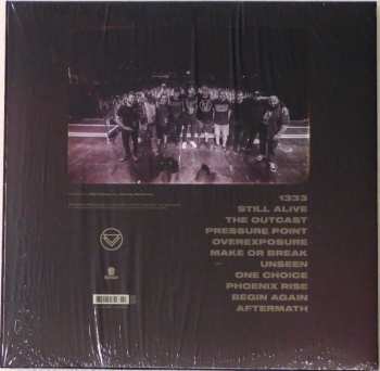 LP The Ghost Inside: The Ghost Inside