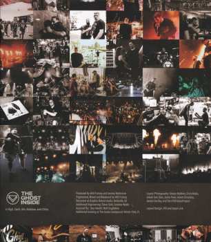 LP The Ghost Inside: The Ghost Inside