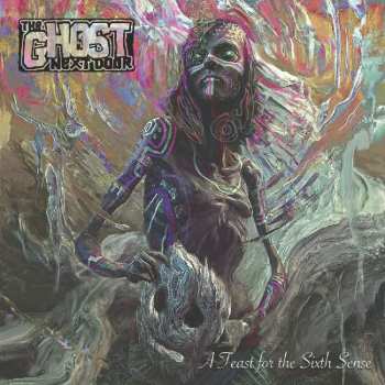 LP The Ghost Next Door: A Feast For The Sixth Sense