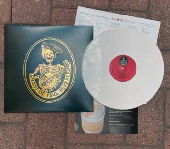 LP The Ghost Of Paul Revere: Believe CLR | LTD