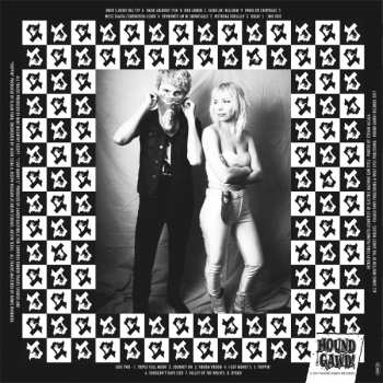 LP The Ghost Wolves: Texas Platinum 