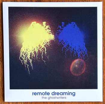 2LP The Ghostwriters: Remote Dreaming