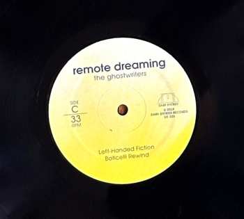 2LP The Ghostwriters: Remote Dreaming