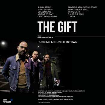 LP The Gift: Running Around This Town