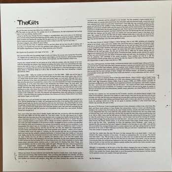 LP The Gits: Enter: The Conquering Chicken CLR | LTD