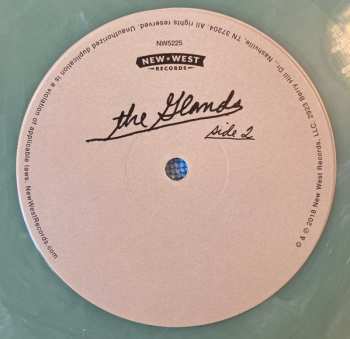 2LP The Glands: The Glands CLR | LTD