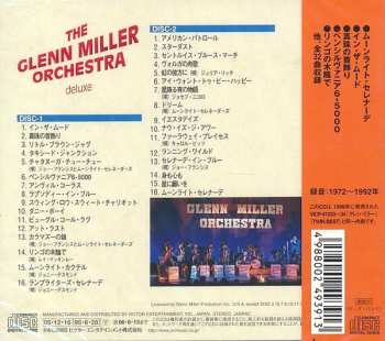 2CD The Glenn Miller Orchestra: Deluxe