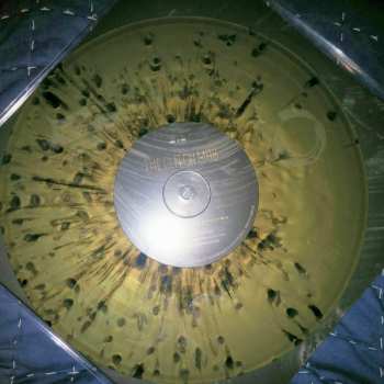 EP The Glitch Mob: Piece Of The Indestructible DLX | CLR