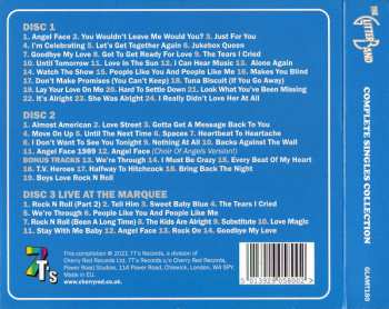 3CD The Glitter Band: Complete Singles Collection