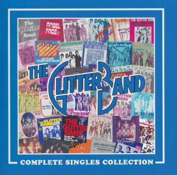 3CD The Glitter Band: Complete Singles Collection