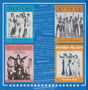 3CD The Glitter Band: Complete Singles Collection