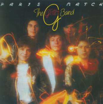 4CD/Dobozkészlet The Glitter Band: The Albums DLX